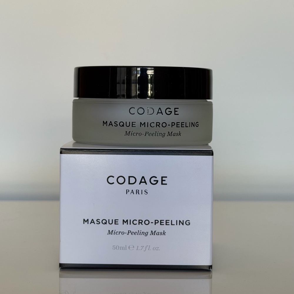 Micro-Peeling Mask